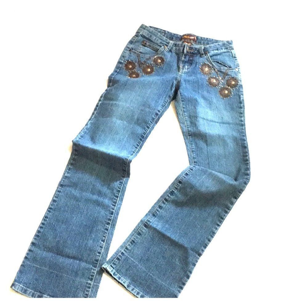 Vintage Jeans D stretch Jeans Size 1